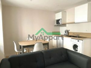 Location meublée appartement 2 pièces 30 m² à Tarbes (65000)  550 €