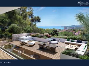 Villa d'exception à Le lavandou