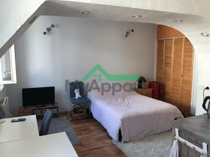 Location meublée appartement 1 pièce 24 m² à Aix-les-Bains (73100)  590 €