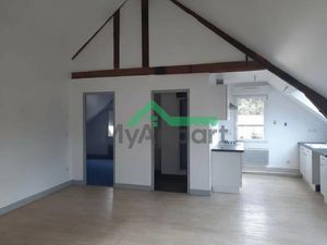 Location meublée appartement 3 pièces 67 m² à Ancretteville-sur-Mer (76540)  590 €