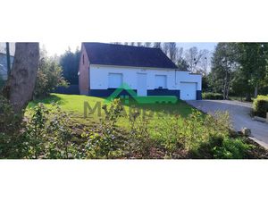 Location meublée appartement 3 pièces 60 m² à Aubin-Saint-Vaast (62140)  600 €