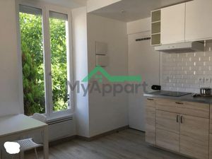 Location meublée appartement 1 pièce 23 m² à Authon-la-Plaine (91410)  590 €