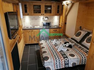 Location meublée appartement 1 pièce 19 m² à Cohennoz (73400)  560 €