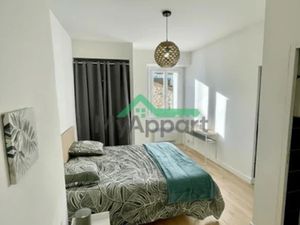 Location meublée appartement 2 pièces 42 m² à Ales (30100)  590 €