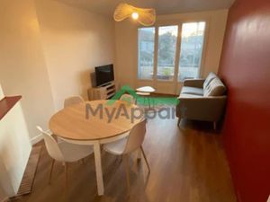 Location meublée appartement 3 pièces 54 m² à Tarbes (65000)  600 €