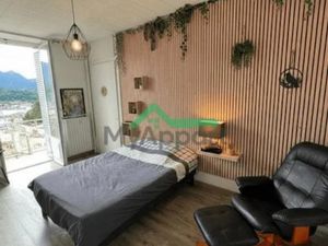 Location meublée appartement 2 pièces 26 m² à Aix-les-Bains (73100)  620 €