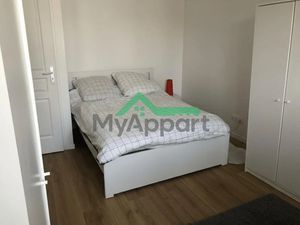 Location meublée appartement à Antony (92160)  650 €