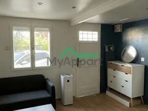 Location meublée appartement 1 pièce 22 m² à Argenteuil (95100)  650 €