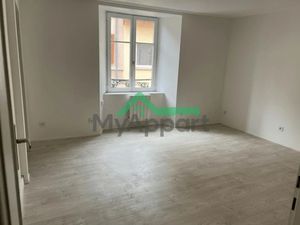 Location appartement 3 pièces 58 m² à Bourbach-le-Bas (68290)  625 €