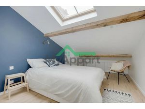 Location meublée appartement 3 pièces 65 m² à Les Abrets (38490)  650 €