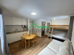 Location meublée appartement 1 pièce 22 m² à Les Contamines-Montjoie (74170)  650 €