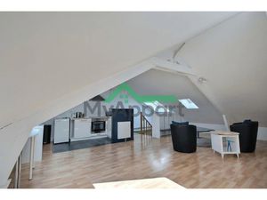 Location meublée appartement 2 pièces 44 m² à Notre-Dame-de-Bondeville (76960)  630 €