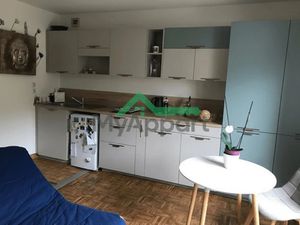 Location meublée appartement 1 pièce 20 m² à Aix-les-Bains (73100)  615 €