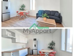 Location meublée appartement 3 pièces à Ales (30100)  610 €