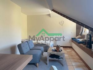 Location meublée appartement 1 pièce 26 m² à Annecy-le-Vieux (74940)  680 €