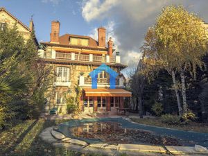 Villa d'exception à Enghien les bains