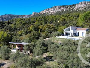 Villa de qualité à Vauvenargues