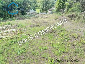 Terrain à vendre PETIT BOURG 1070m2 135 000€