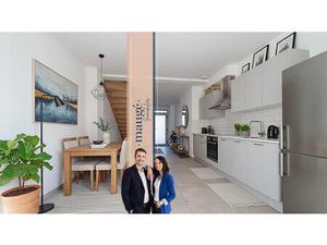 Appartement - 1 chambre - Duplex - Jardin - Stationnement