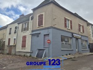 Immeuble en partie loué idéal investisseur Seignelay (22