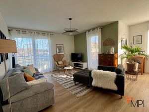 APPARTEMENT MORDELLES - 3 pièces  2 chambres  garage et parking