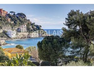 NICE LE PORT//VUE MER// 3 PIECES //GARAGE //PISCINE // TENNIS