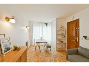 Appartement rénové et stylé 2 pièces SAVIGNY SUR ORGE (91) proche RER C