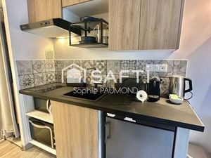 Studio rénové à Chantemerle avec casier à skis