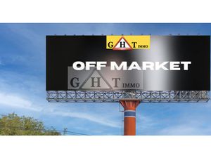 Local commercial bureau 110M2