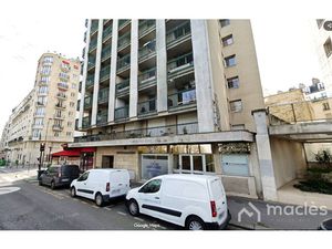 Local commercial 208 m2 Paris 19e