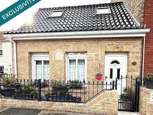 Belle maison à découvrir à proximité immédiate de Dunkerque