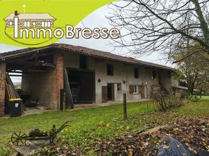 St Nizier le Bouchoux - A Vendre Ferme 163 m²
