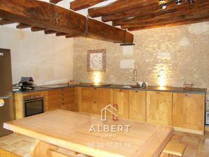 Vente Maison à Gennes-Val-de-Loire (49350) : à vendre / 132m² Gennes-Val-de-Loire