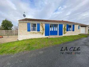 Vente Maison à Liez (85420) : à vendre / 81m² Liez