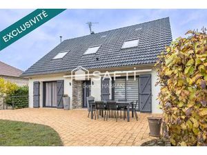 Maison 140M2  7 pièces  4 chambres  jardin 460m2