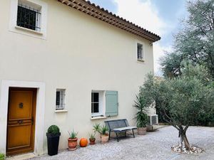 Magnifique maison provençale avec vue panoramique