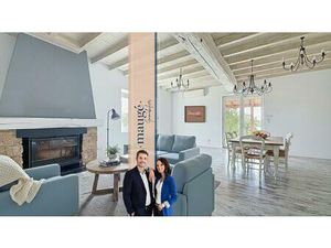 Maison - 4 Chambres - 1 Bureau - Dépendances - 2 Terrasses couvertes - Jardin - Piscine - 