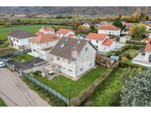 Maison - VIF - plaine de Reymure