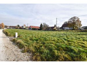 Terrain L Hopital Du Grosbois 616 m2