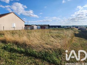 Vente Terrain 1 100 m²