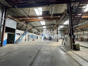 A LOUER - LOCAUX D'ACTIVITÉS - SAINT ETIENNE MONTREYNAUD / TECHNOPOLE - 1100 M²