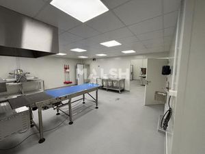 LOCAL D'ACTIVITES - SAINT ETIENNE - Parc de la Chauvetière - A LOUER - 1 121 m² - ALIMENTA