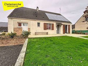 Vente Maison à Isigny-le-Buat (50540) : à vendre / 104m² Isigny-le-Buat