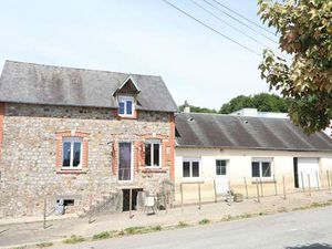 Vente Maison à Mortain-Bocage (50140) : à vendre / 78m² Mortain-Bocage