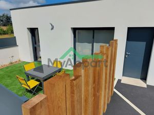 Location meublée appartement 2 pièces 40 m² à Aizenay (85190)  780 €