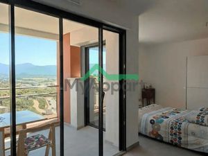 Location meublée appartement 1 pièce 30 m² à Ajaccio (20000)  690 €