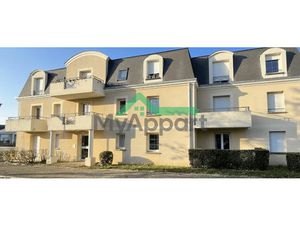 Location meublée appartement 3 pièces 61 m² à Amboise (37400)  720 €