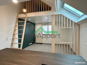 Location meublée appartement 1 pièce 40 m² à Echarcon (91540)  780 €