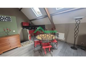 Location meublée appartement 1 pièce 34 m² à Herblay-sur-Seine (95220)  780 €