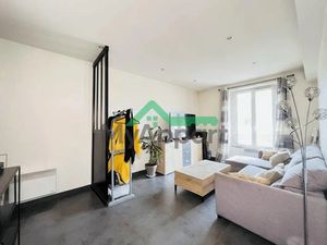 Location meublée appartement 2 pièces 42 m² à Jouars-Pontchartrain (78760)  740 €